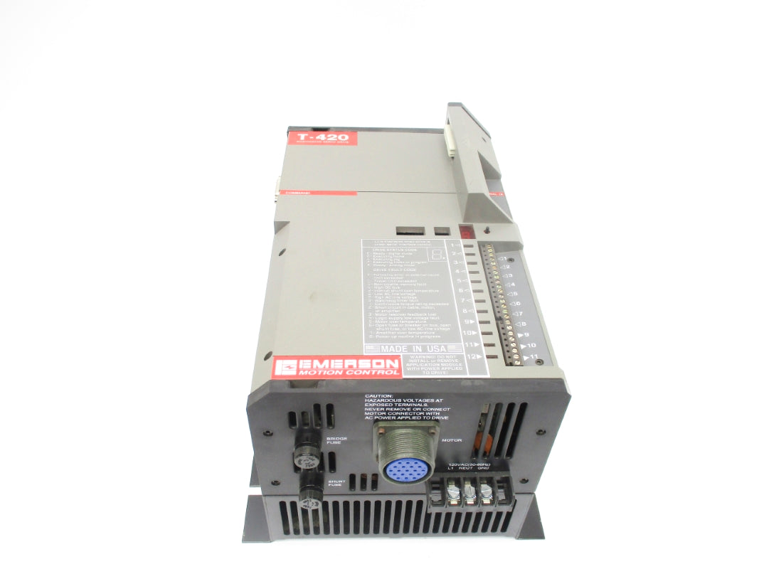EMERSON TA-420 960003-00 NSNP