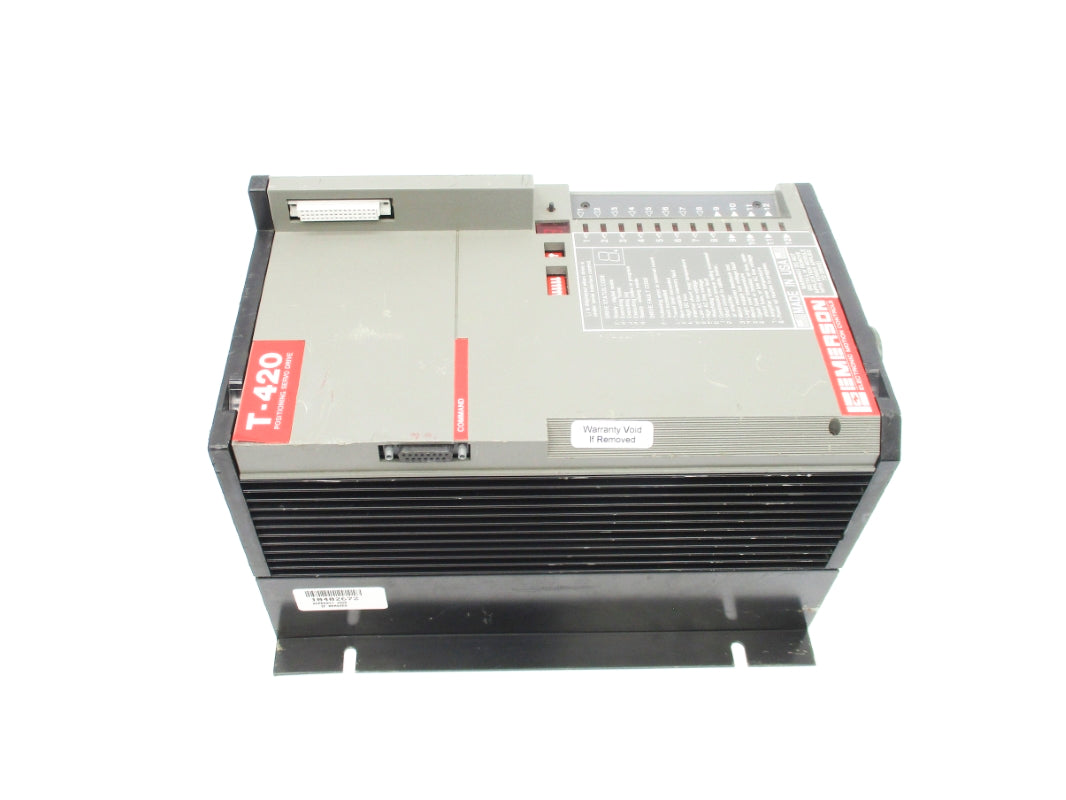 EMERSON TA-420 960003-00 UNMP