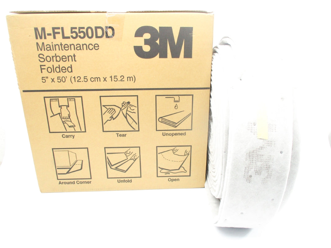 SPARE PART M-FL550DD 5" X 5' NSMP