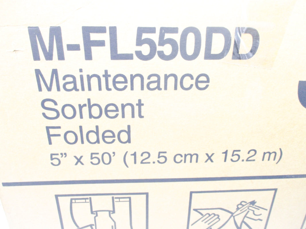 SPARE PART M-FL550DD 5" X 5' NSMP