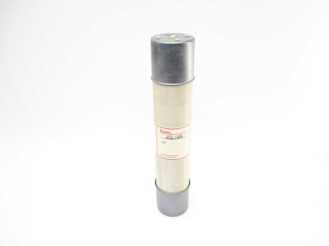 BUSSMANN JCL-6R 5.08KVAC 170A UNMP