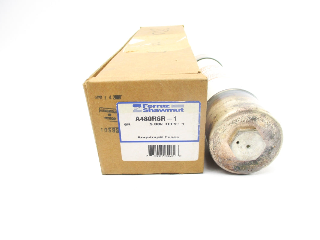 FERRAZ SHAWMUT A480R6R-1 2400/4800V 500A NSMP