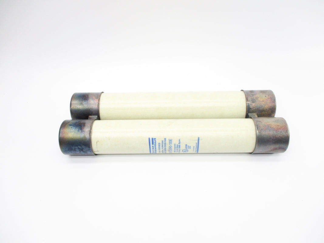 FERRAZ SHAWMUT A155F2D0R0-100E 15.5KV 100EA NSNP