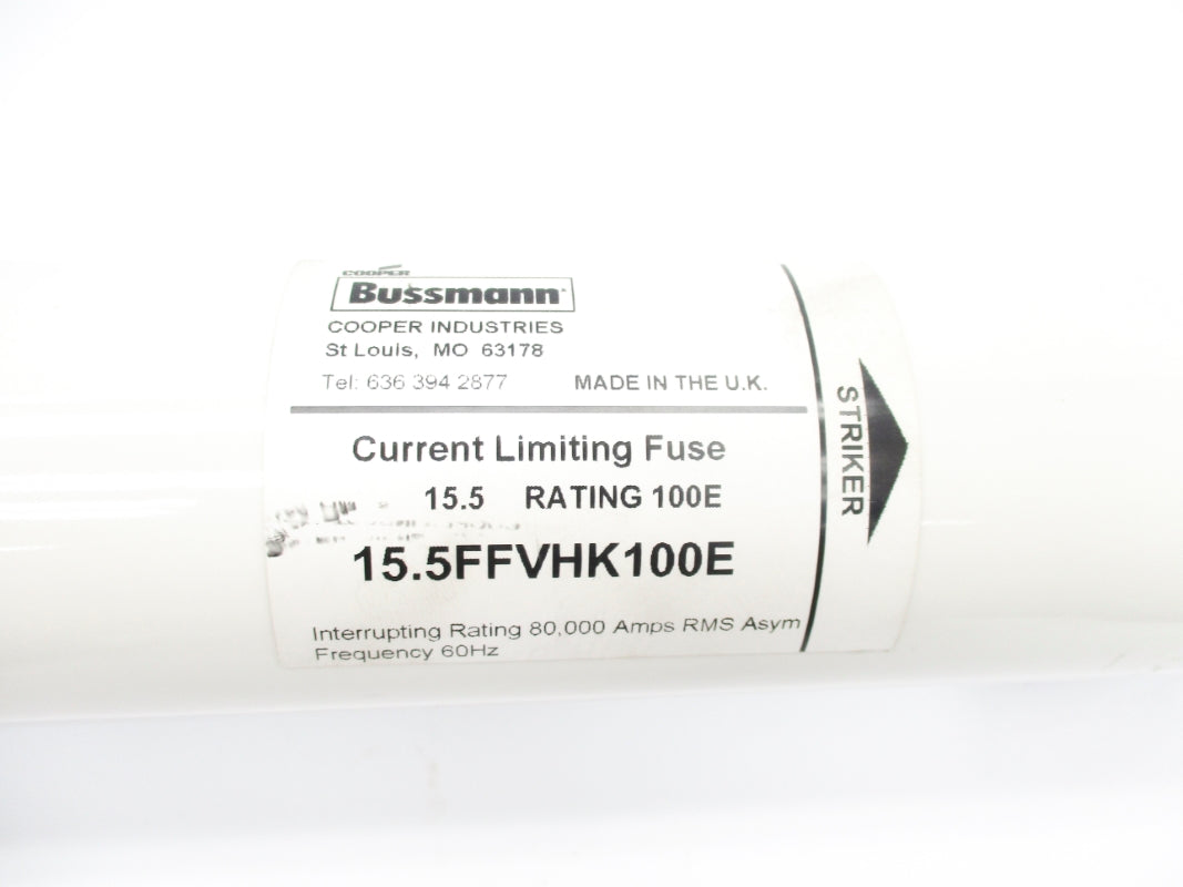 BUSSMANN 15.5FFVHK100E NSNP