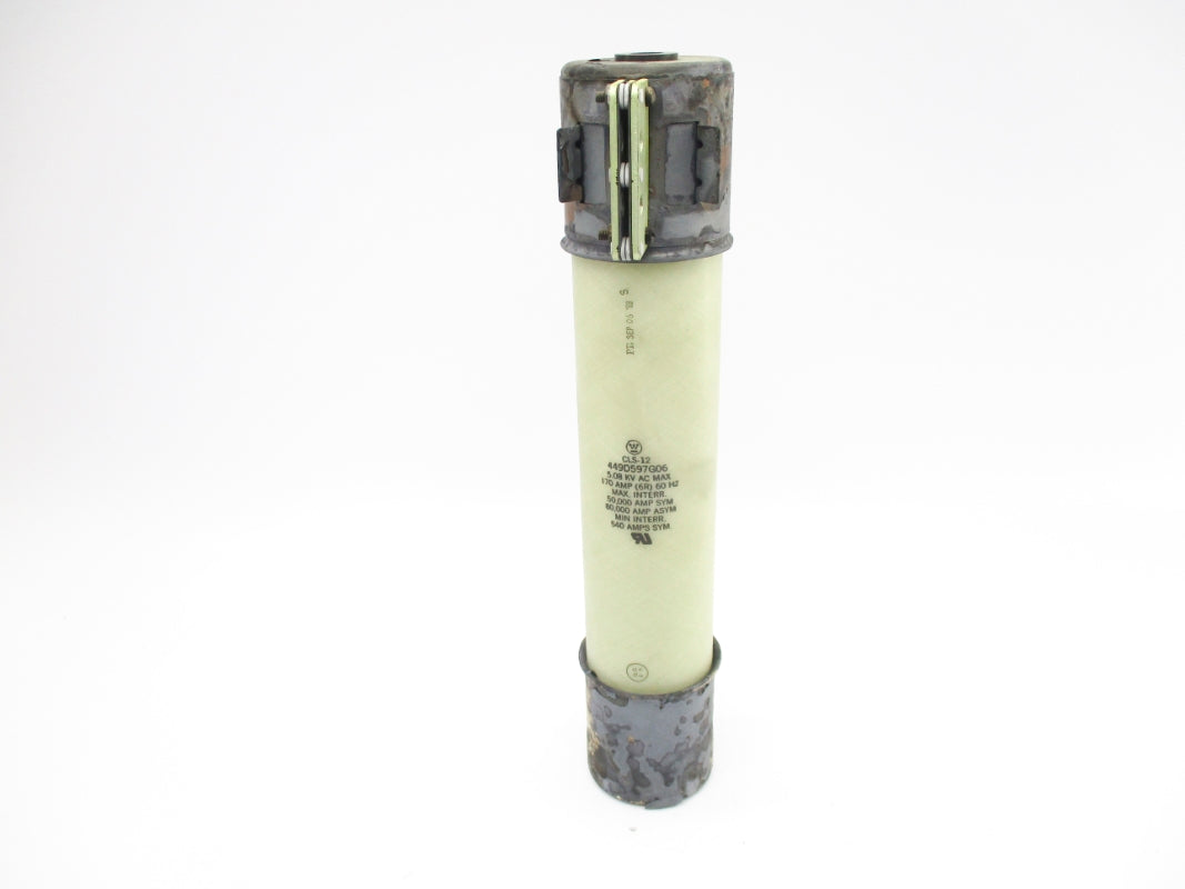WESTINGHOUSE 449D597G06 CLS-12 5.08KVAC 170A UNMP