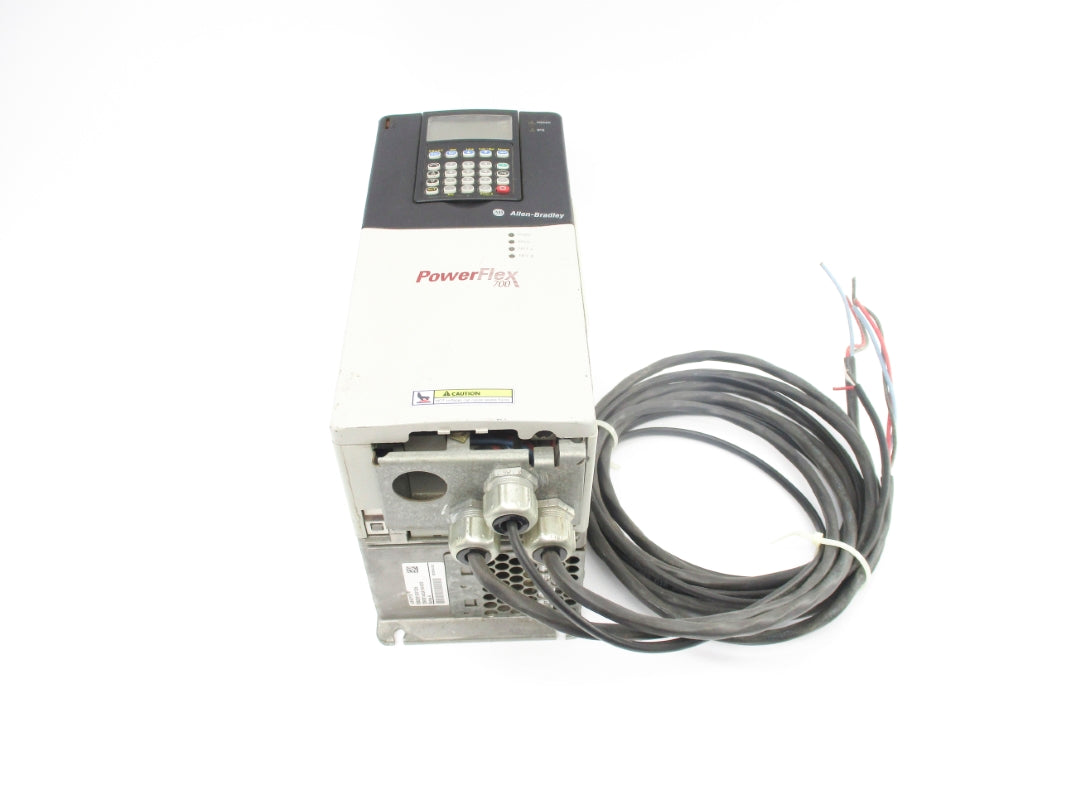 ALLEN BRADLEY 20BD014A3AYNAND0 SER. A F/W 2.003 UNMP