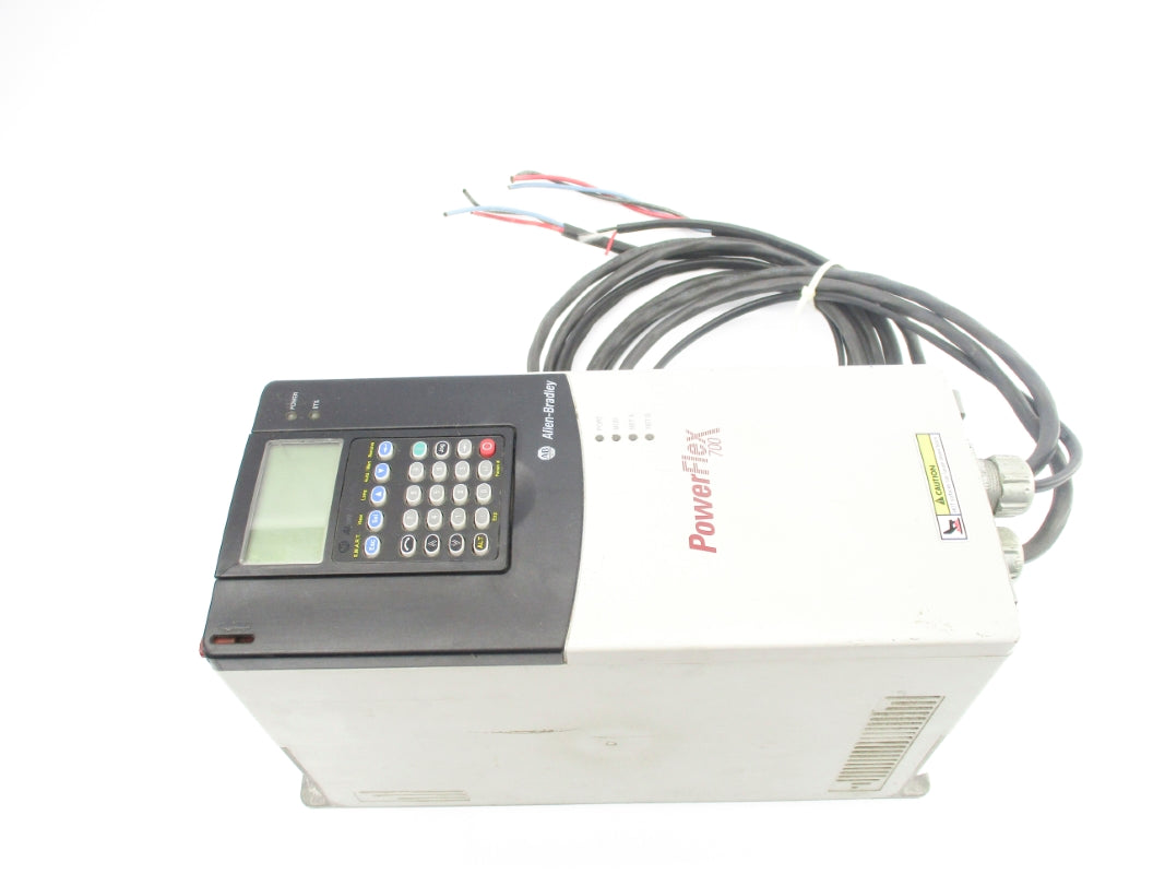 ALLEN BRADLEY 20BD014A3AYNAND0 SER. A F/W 2.003 UNMP