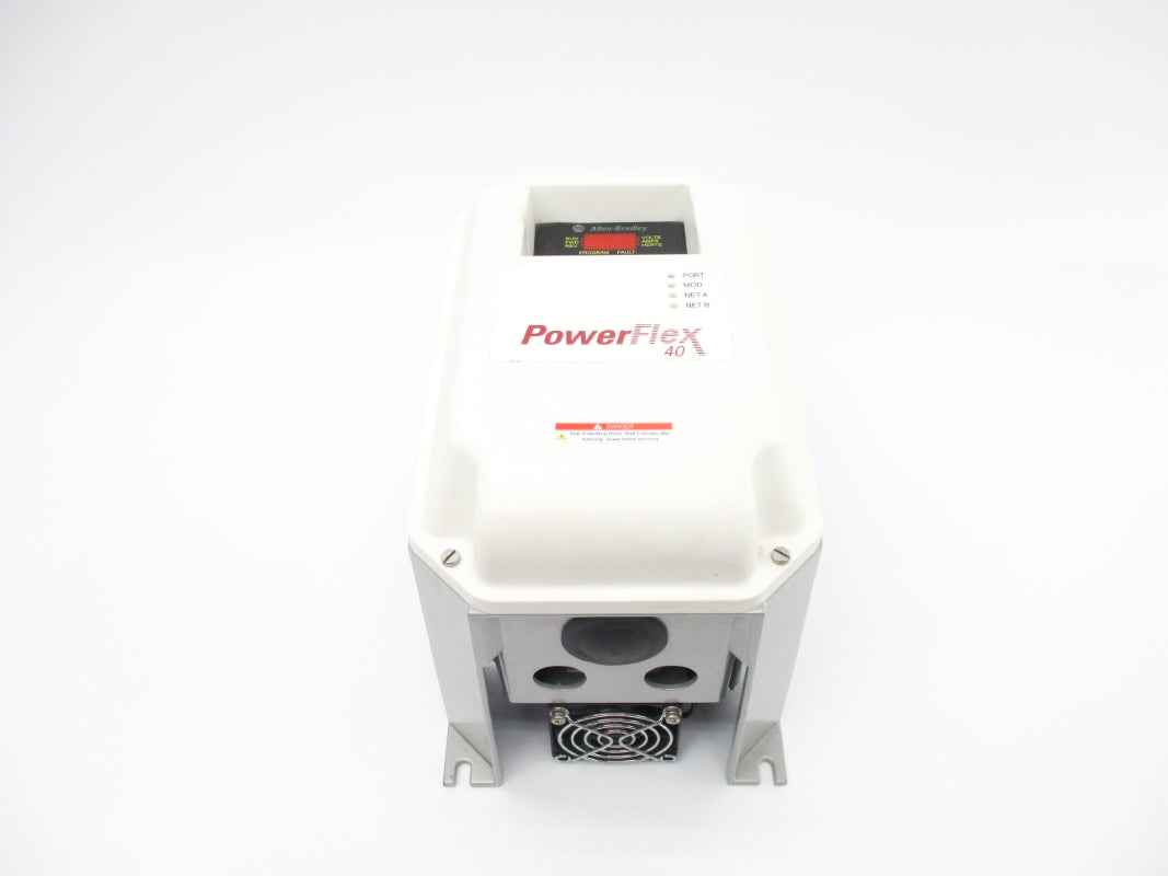 ALLEN BRADLEY 22B-D6P0C104 SER. A F/W 6.02 NSNP