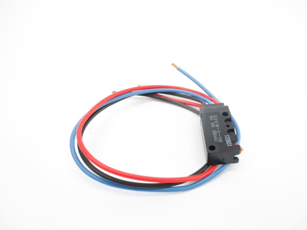 OMRON D2VW-5-1M NSNP