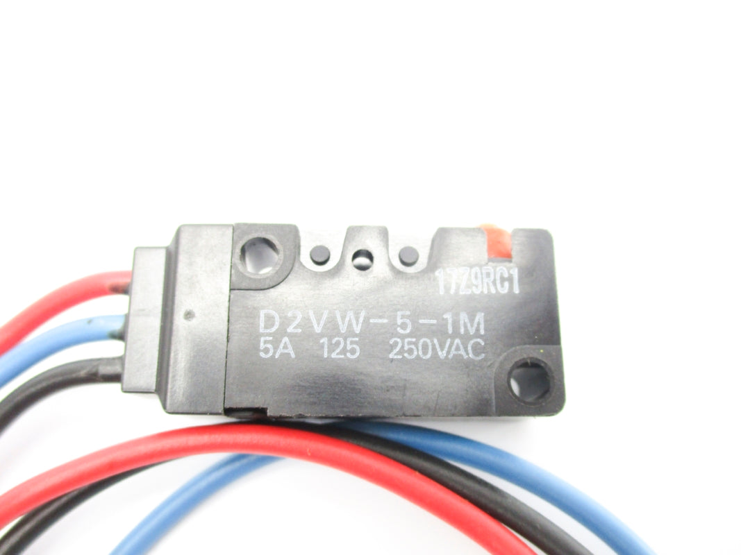 OMRON D2VW-5-1M NSNP