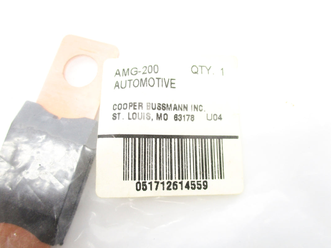 BUSSMANN AMG-200 32V 200A NSMP