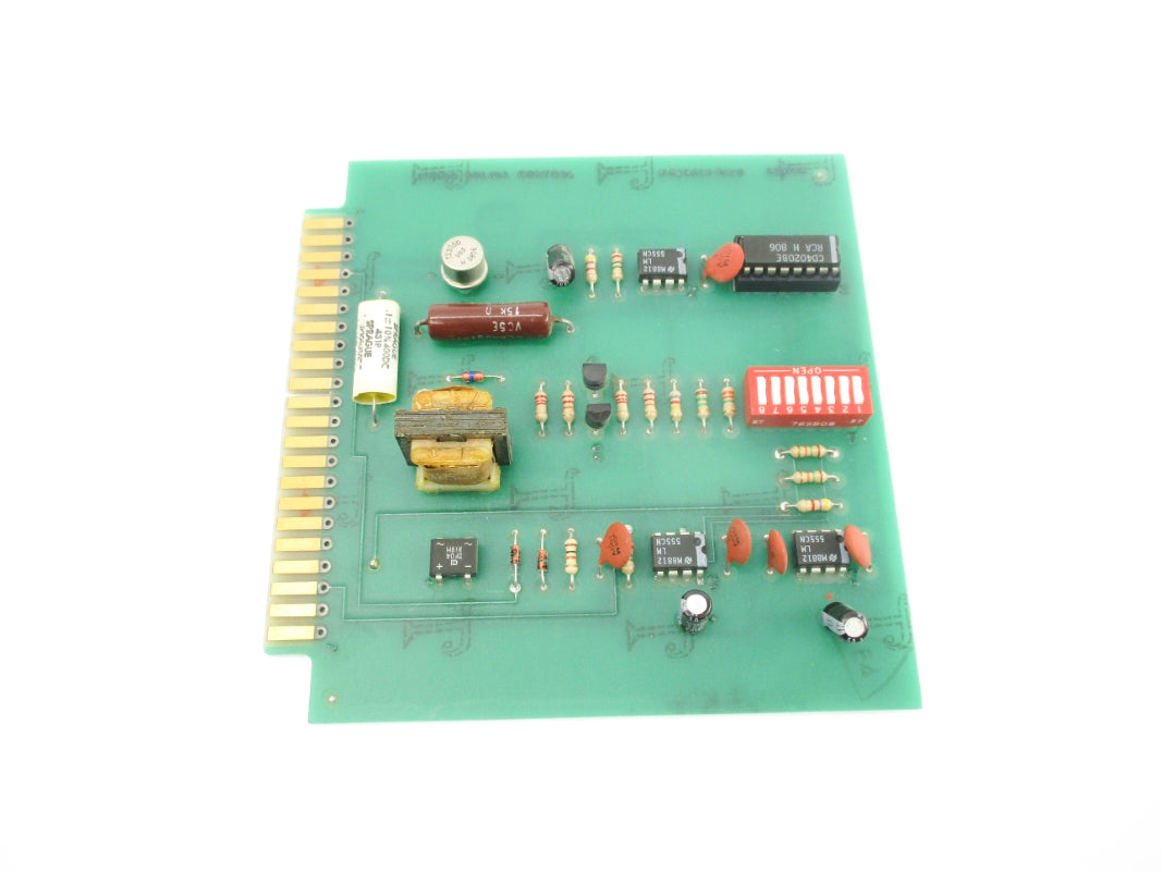 LIQUID SOLIDS CONTROL B829016 REV. B UNMP