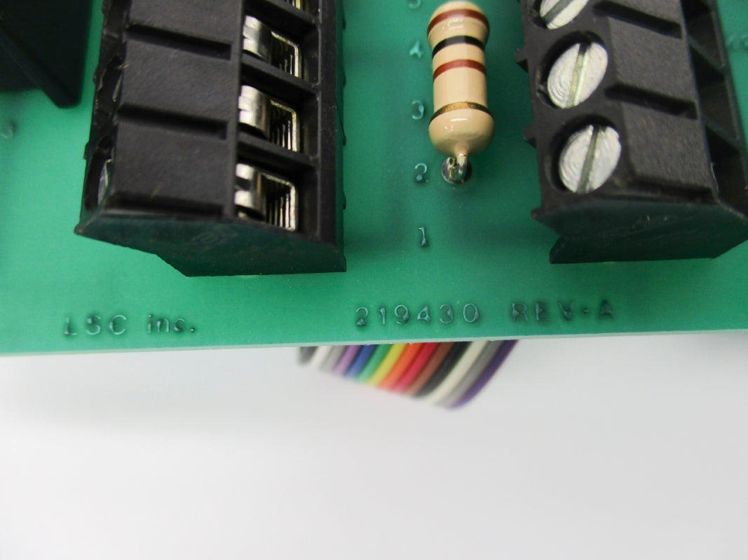 LIQUID SOLIDS CONTROL 219430 REV. A UNMP