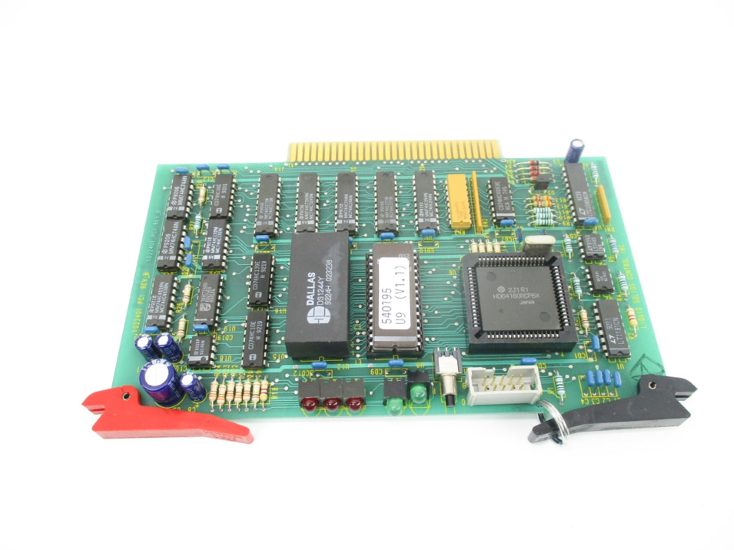 LIQUID SOLIDS CONTROL 1022401 REV. B NSNP