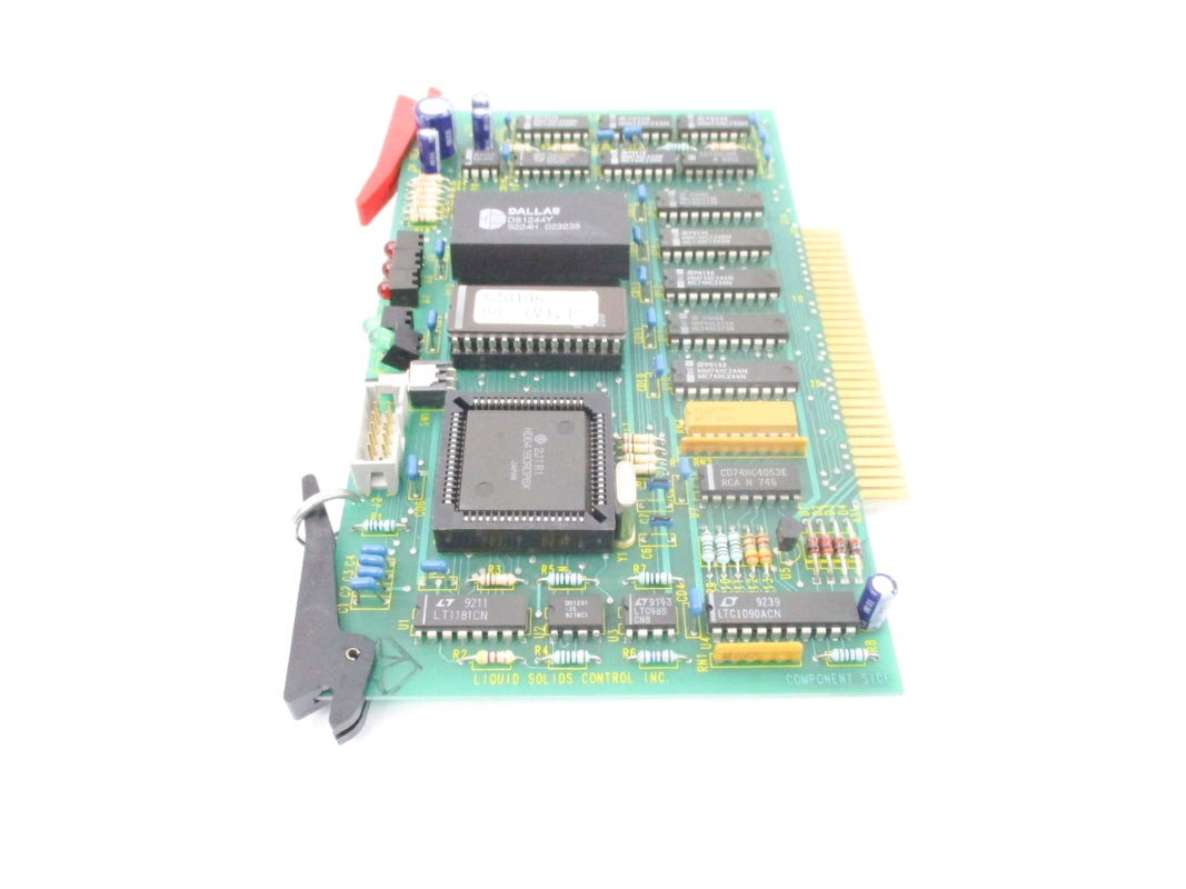LIQUID SOLIDS CONTROL 1022401 REV. B NSNP