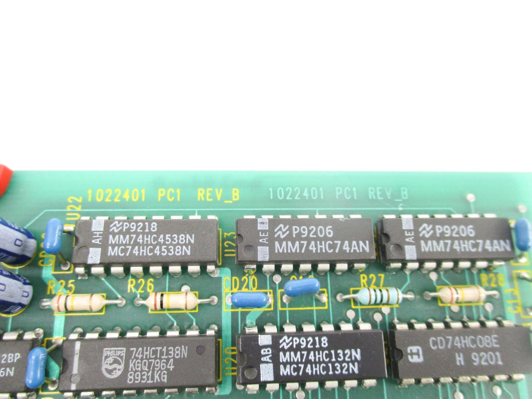 LIQUID SOLIDS CONTROL 1022401 REV. B NSNP