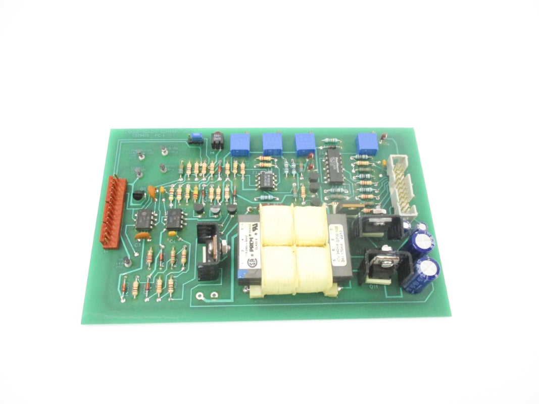 LIQUID SOLIDS CONTROLS C219425 REV. B NSNP