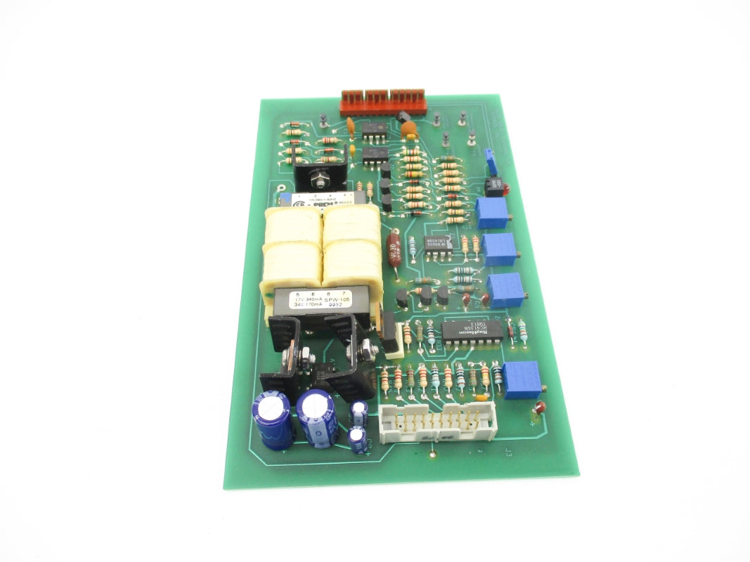 LIQUID SOLIDS CONTROLS C219425 REV. B NSNP