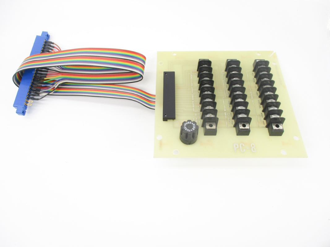 LIQUID SOLIDS CONTROL PC-8 UNMP