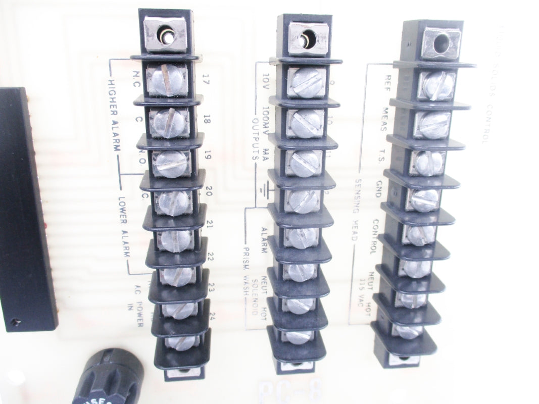 LIQUID SOLIDS CONTROL PC-8 UNMP