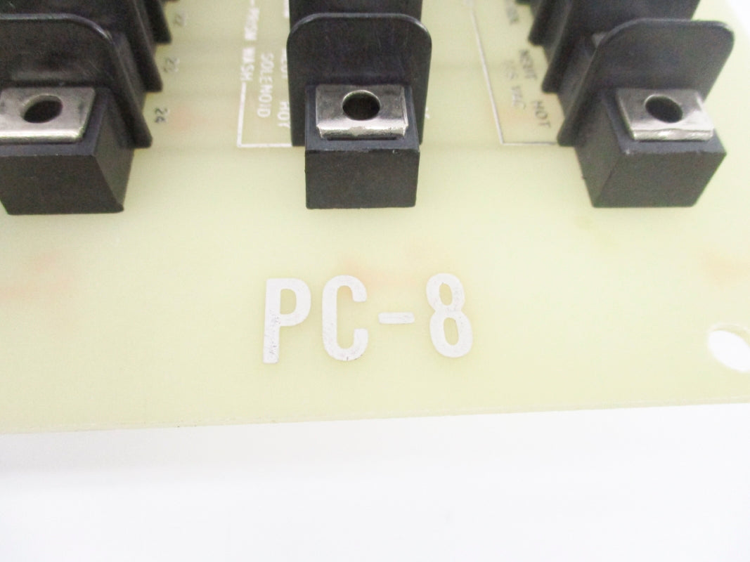 LIQUID SOLIDS CONTROL PC-8 UNMP