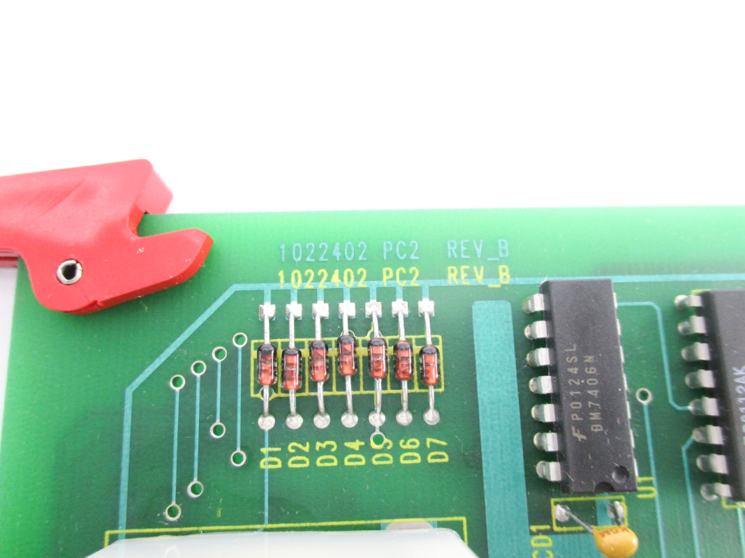 LIQUID SOLIDS CONTROL 1022402 REV. B UNMP