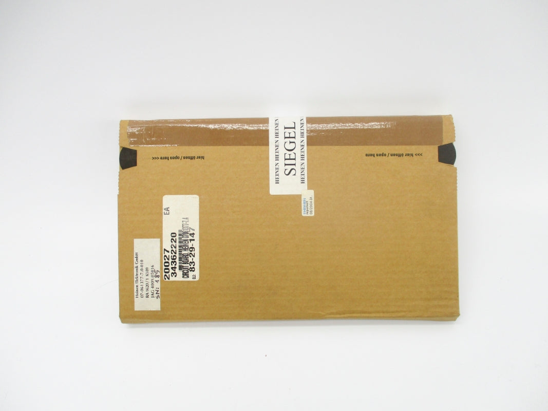 HEINEN ELEKTRONIK 07-061377-7.0-010 NSFS