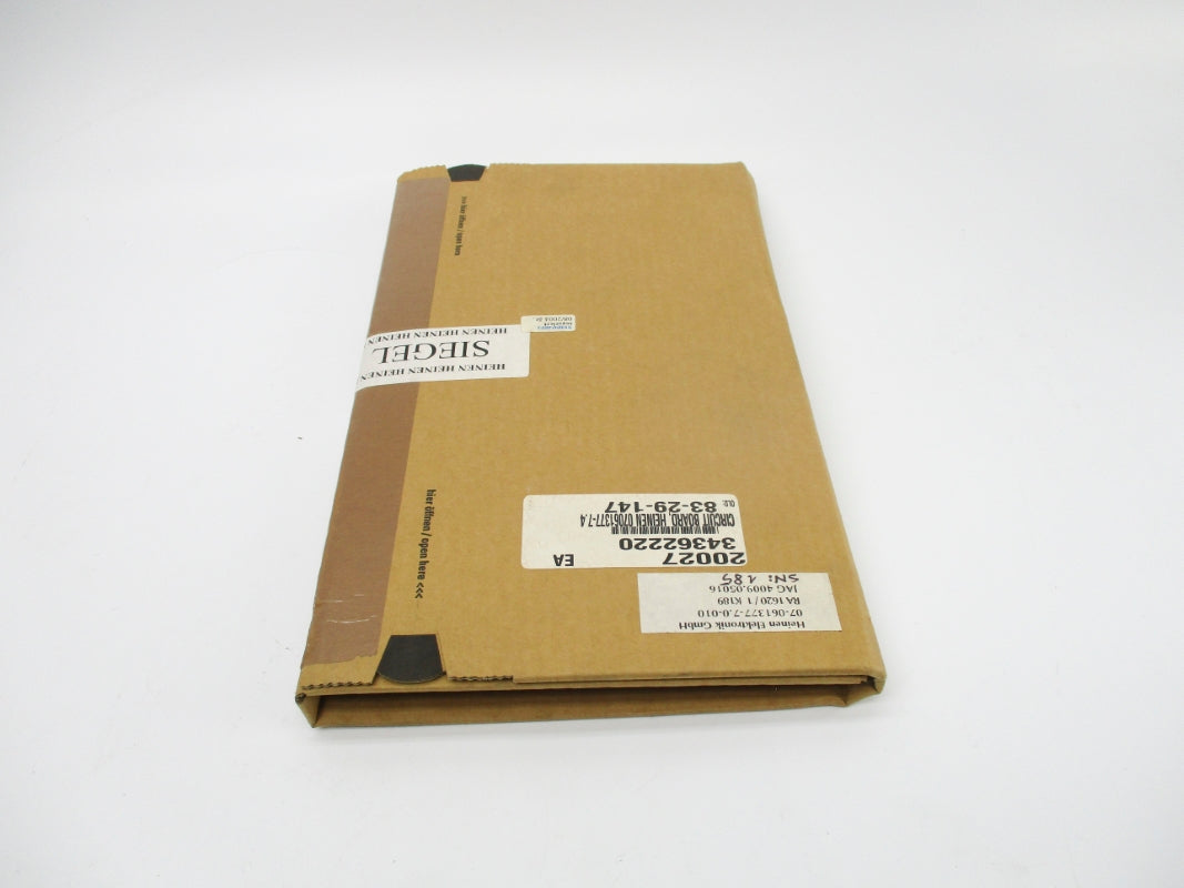 HEINEN ELEKTRONIK 07-061377-7.0-010 NSFS