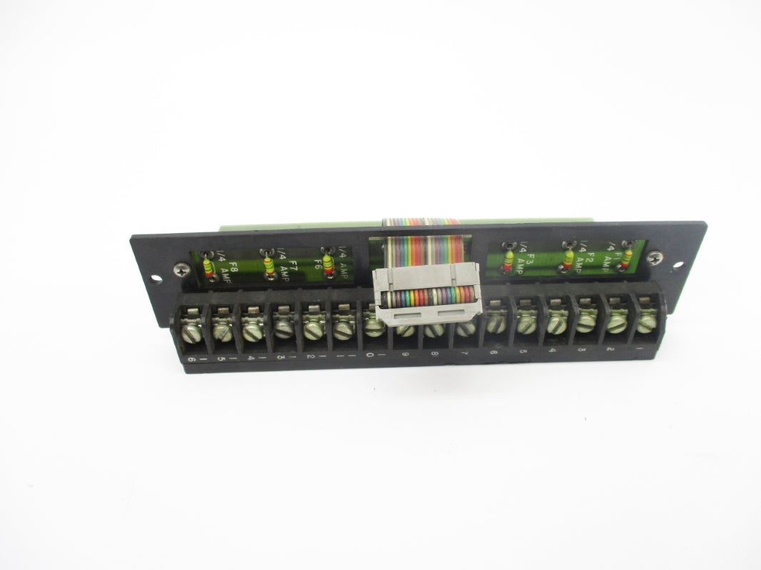 FISHER CONTROLS DM6321 UNMP
