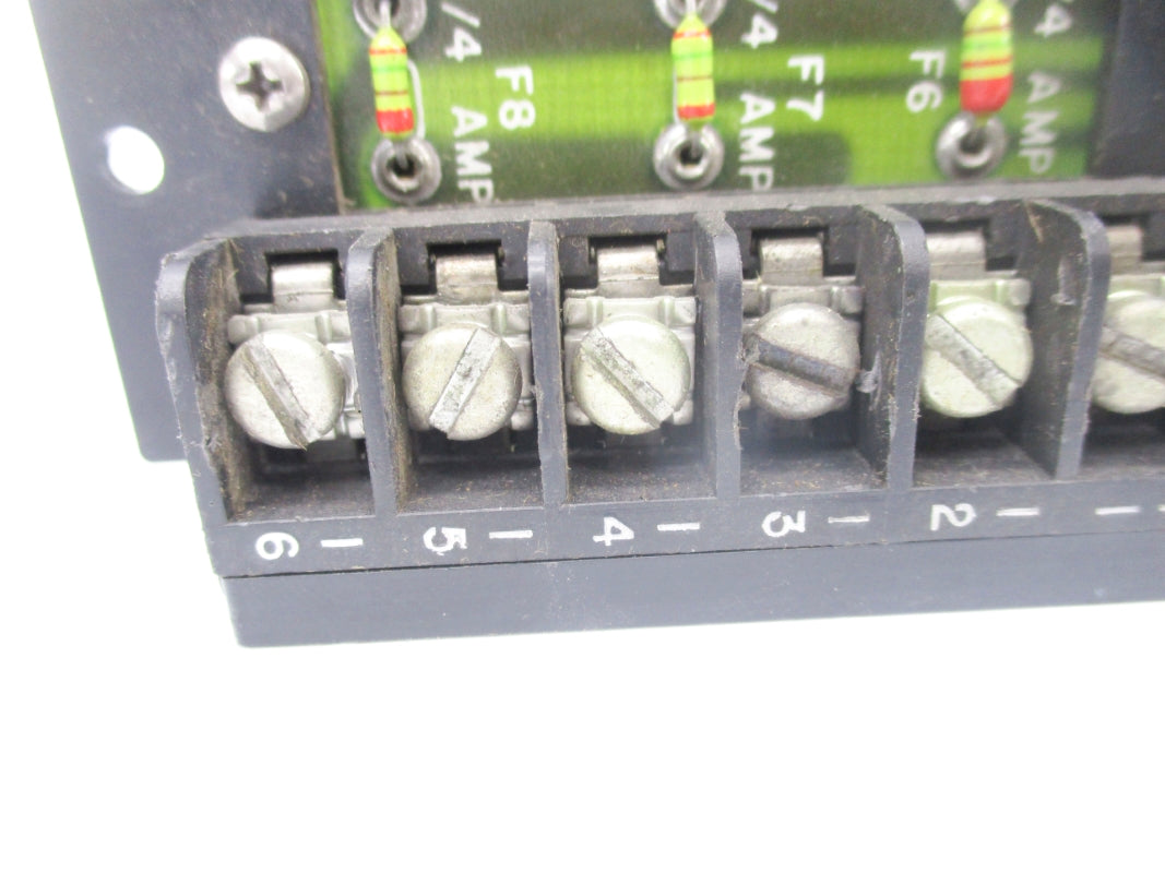 FISHER CONTROLS DM6321 UNMP