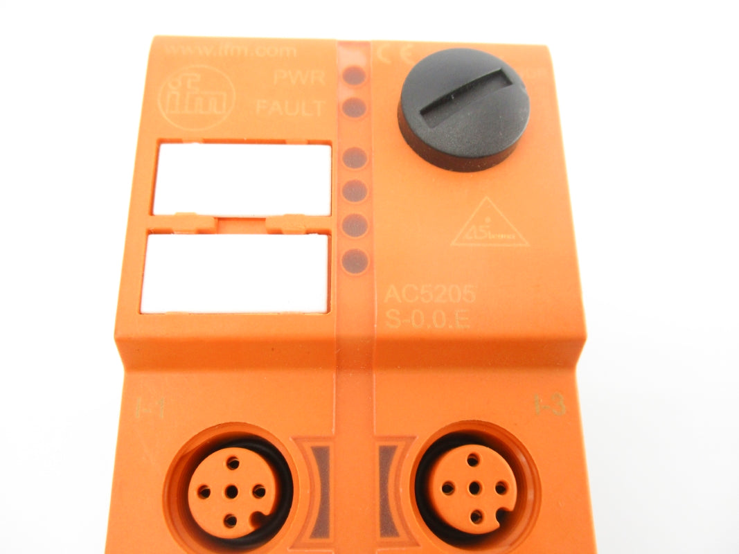 IFM EFECTOR AC5205 S-0.0.E NSNP