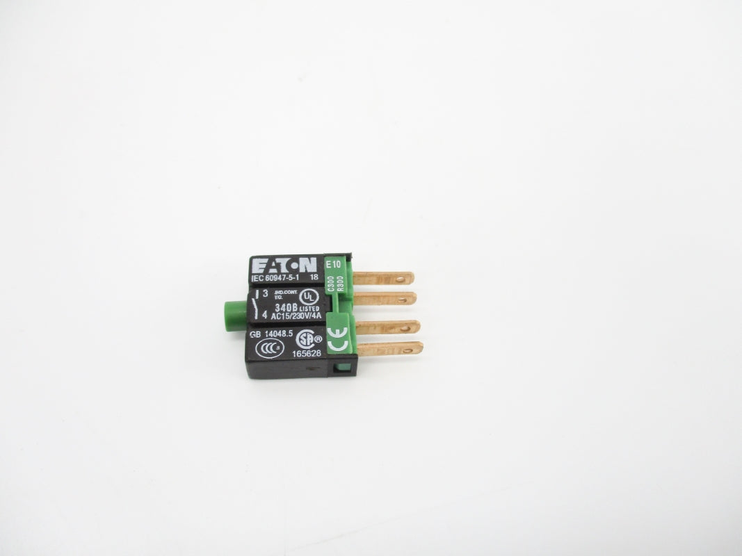 EATON IEC60947-5-1 E10 UNMP
