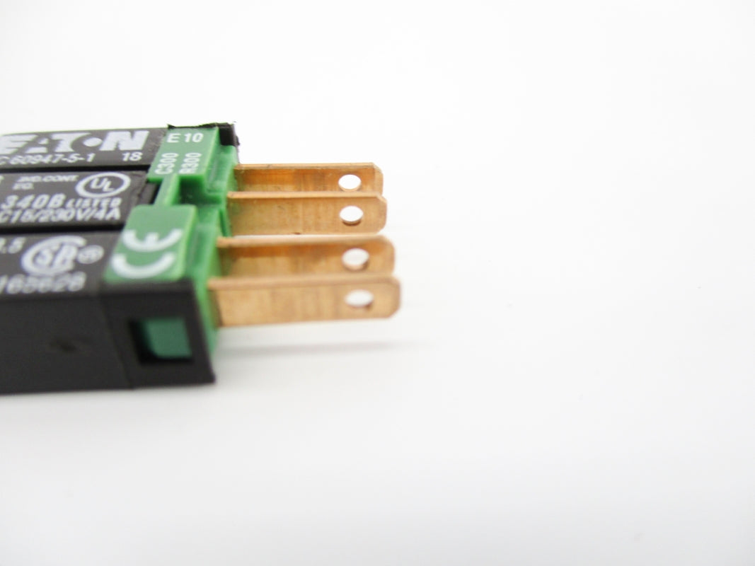 EATON IEC60947-5-1 E10 UNMP