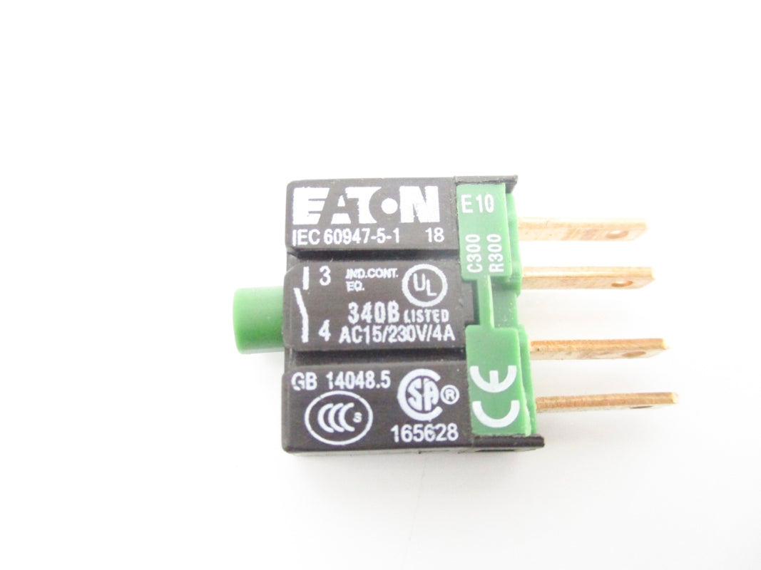 EATON IEC60947-5-1 E10 UNMP