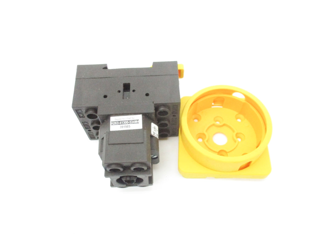 SALZER H263-41300-534M4 (AS PICTURED) NSMP
