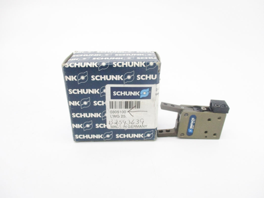 SCHUNK UWG25 0305100 NSMP