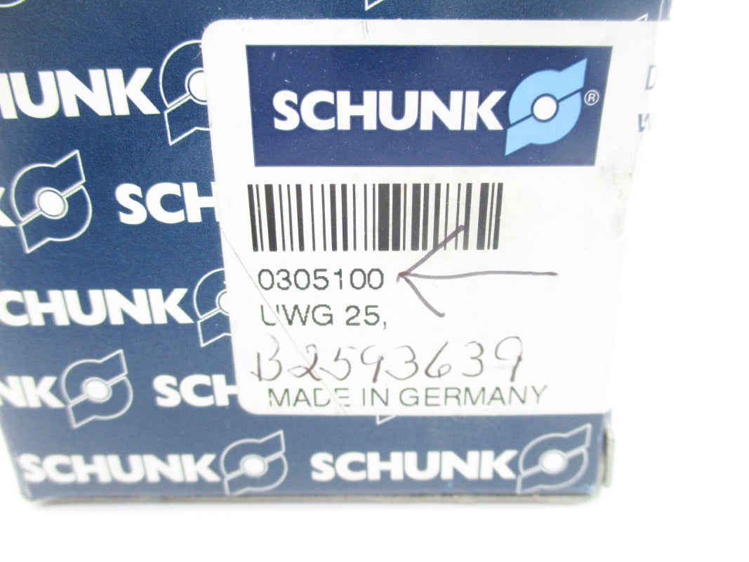 SCHUNK UWG25 0305100 NSMP
