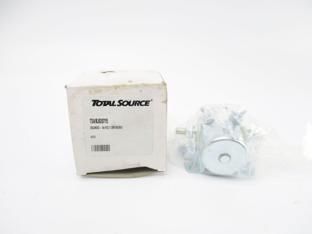 TOTAL SOURCE TSA/BJ020715 NSMP