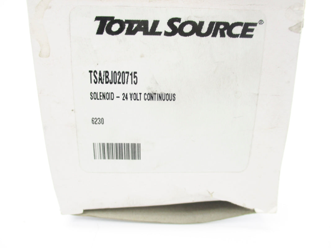 TOTAL SOURCE TSA/BJ020715 NSMP