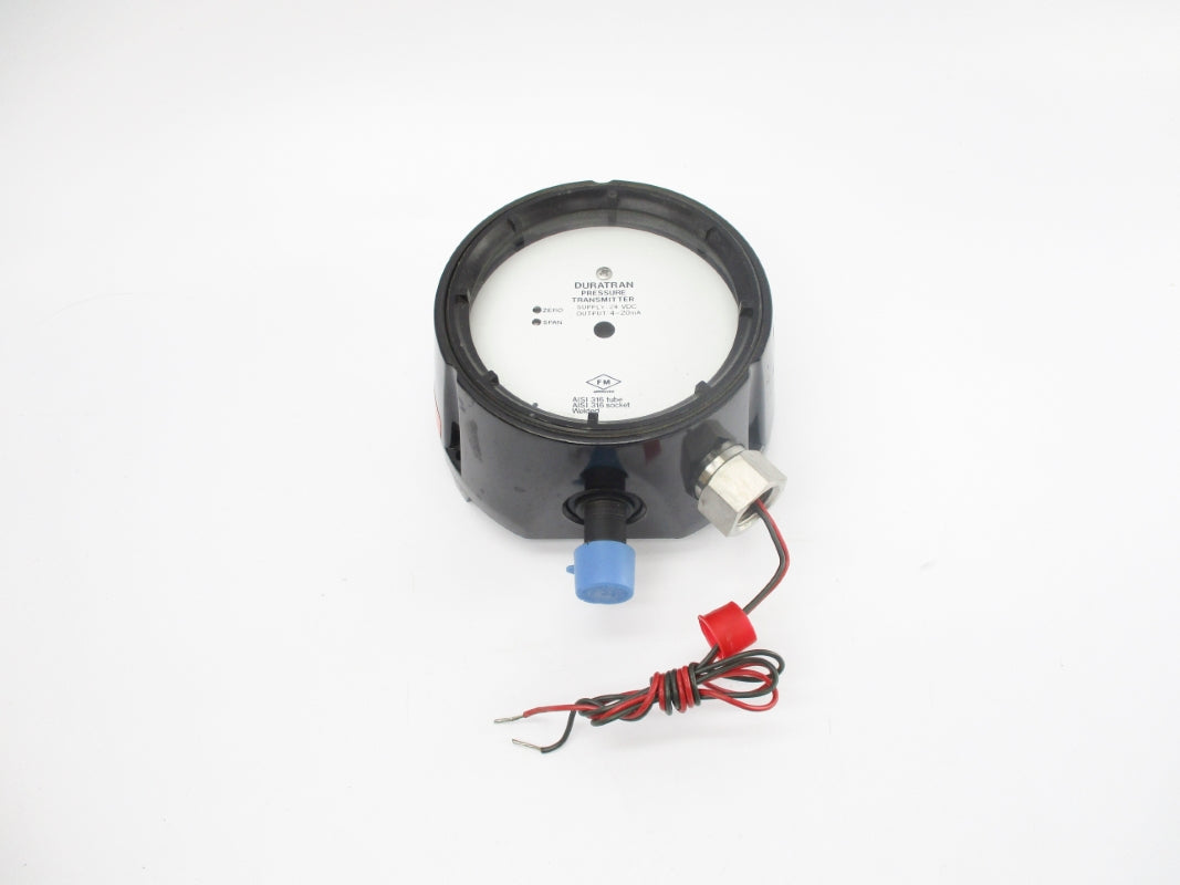 ASHCROFT 452279SSH04L025 0-300PSI (AS PICTURED) NSNP