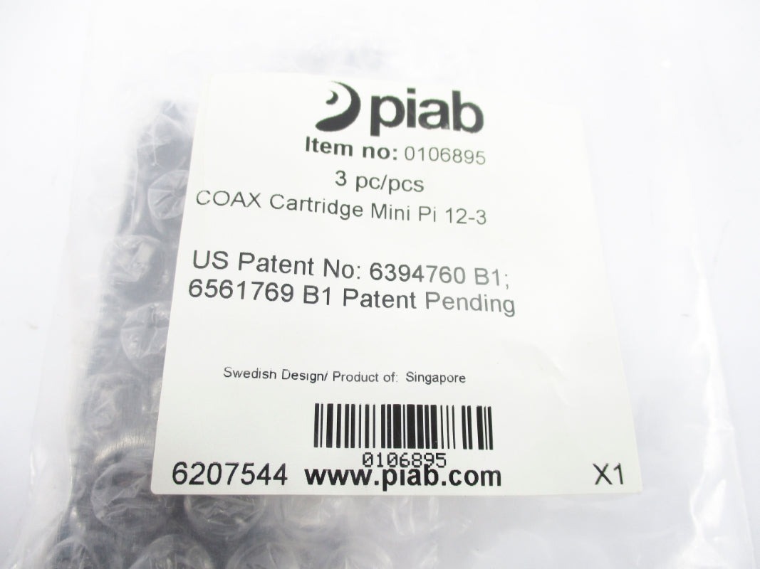 PIAB 0106895 NSMP