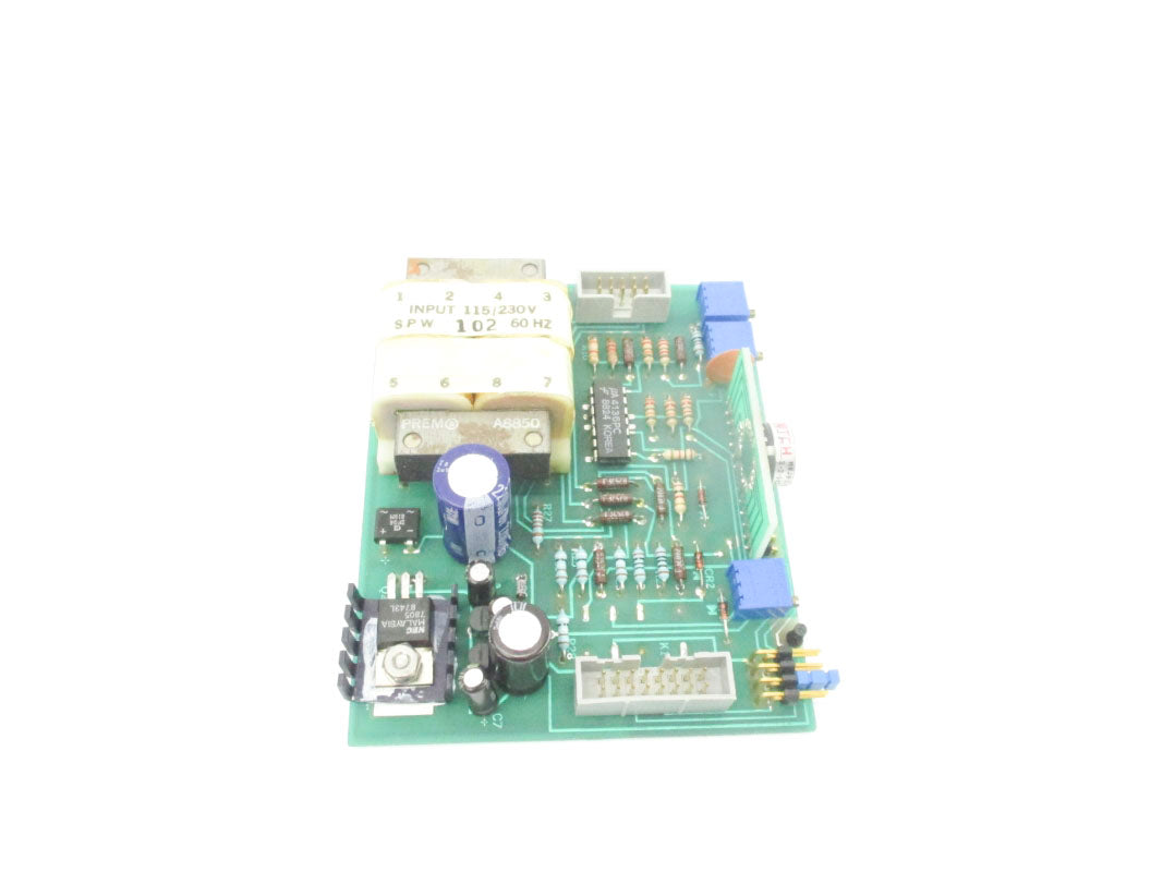 LIQUID SOLIDS CONTROL B829378 REV. B NSNP