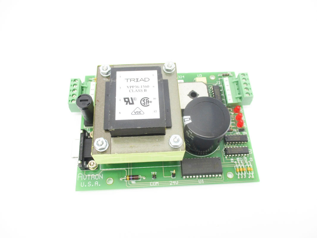 AVTRON A25324 REV. D UNMP