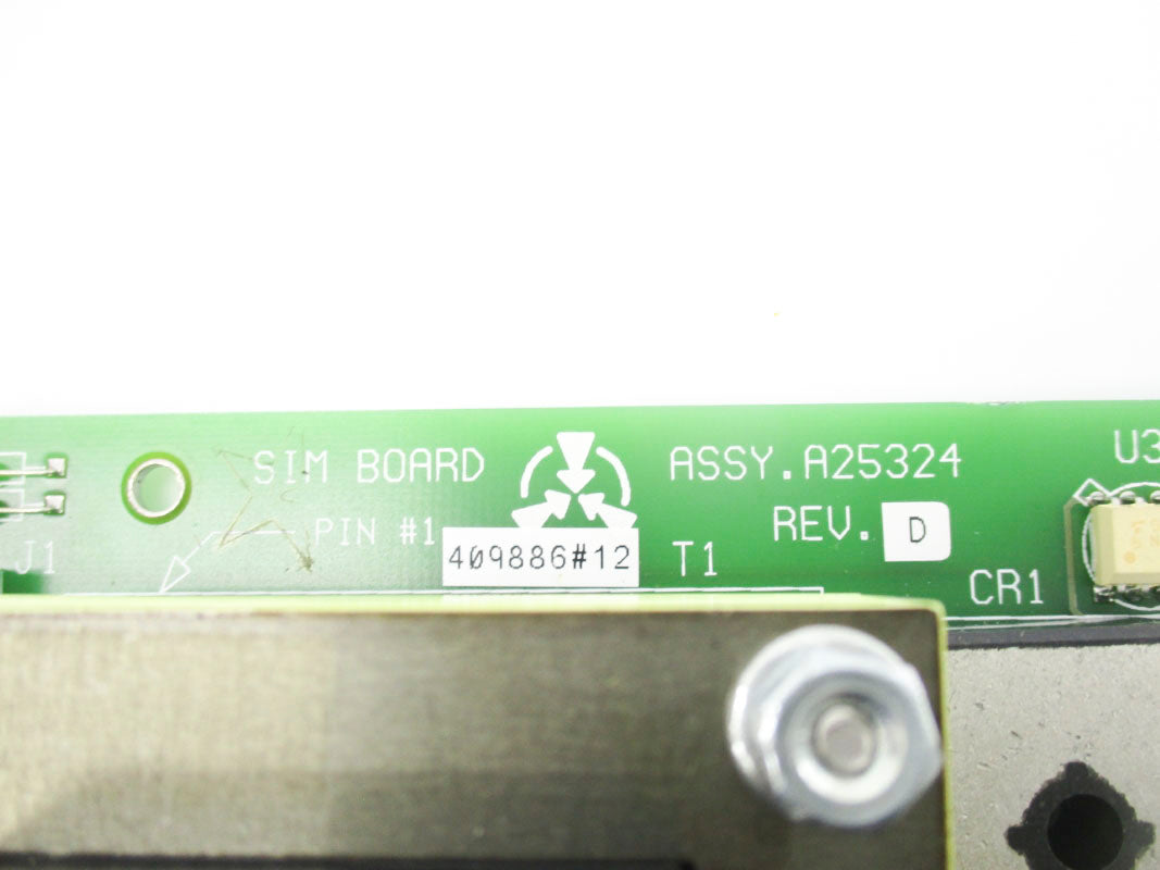 AVTRON A25324 REV. D UNMP