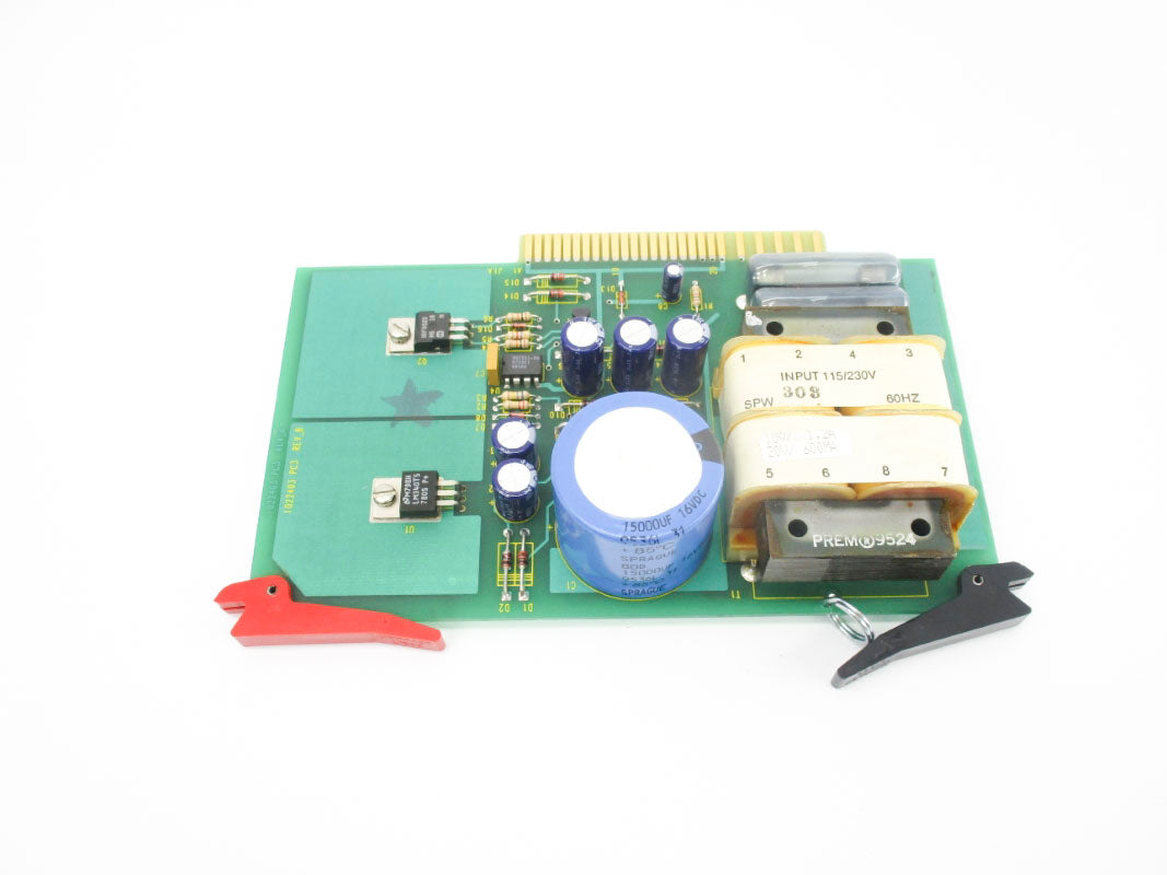 INDUSTRIAL MRO 1022403 PC3 REV. B UNMP
