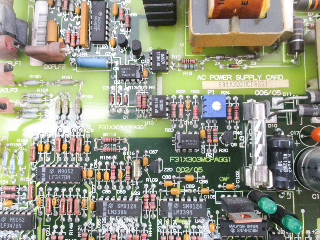 GENERAL ELECTRIC 531X303MCPAKG1 UNMP