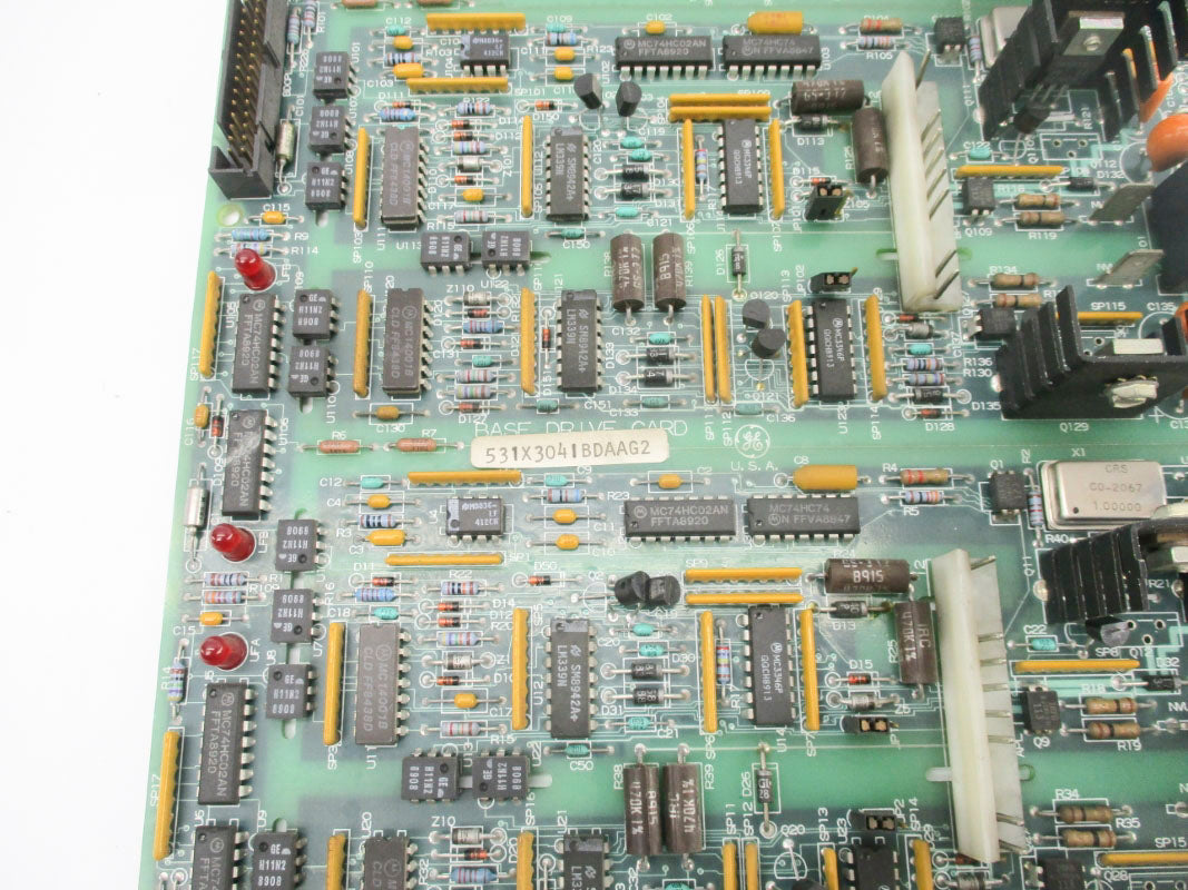 GENERAL ELECTRIC 531X304IBDAAG2 UNMP