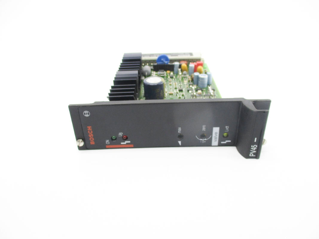 BOSCH 0811405096 PV45 NSNP