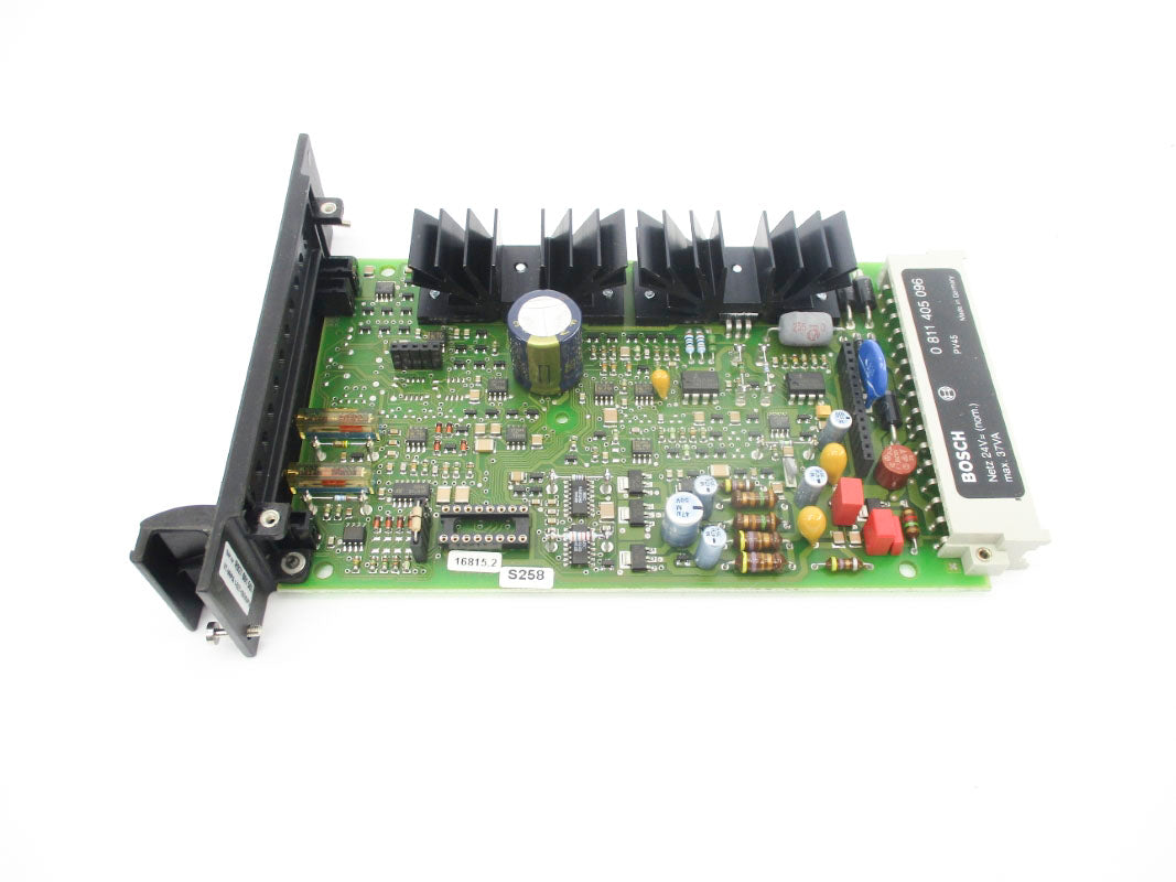 BOSCH 0811405096 PV45 NSNP