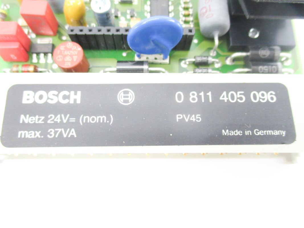 BOSCH 0811405096 PV45 NSNP